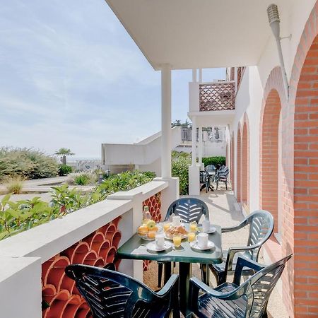 לה-טראנש-סור-מר Vacanceole - Residence De L'Ocean מראה חיצוני תמונה