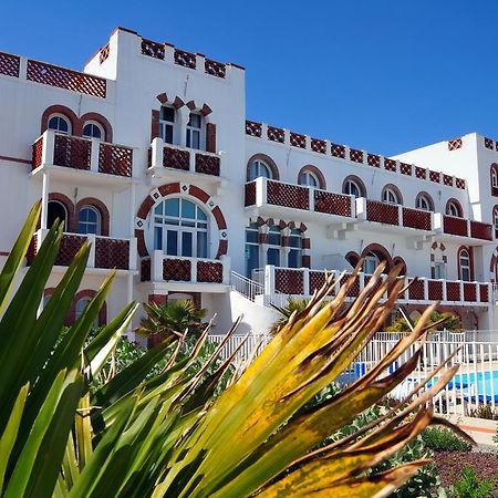 לה-טראנש-סור-מר Vacanceole - Residence De L'Ocean מראה חיצוני תמונה