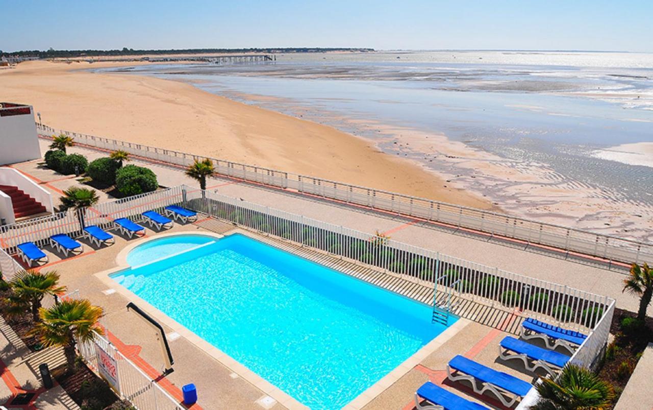 לה-טראנש-סור-מר Vacanceole - Residence De L'Ocean מראה חיצוני תמונה
