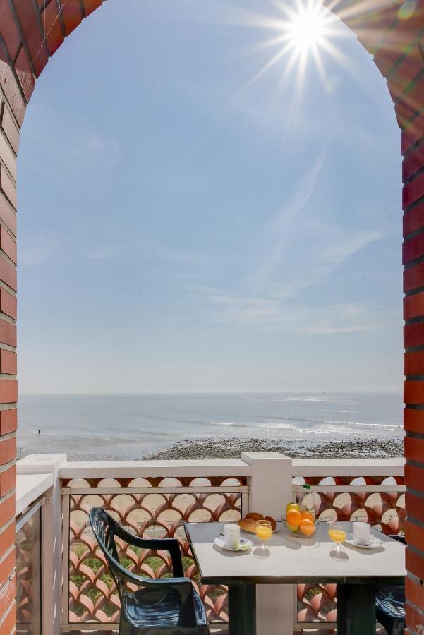 לה-טראנש-סור-מר Vacanceole - Residence De L'Ocean מראה חיצוני תמונה