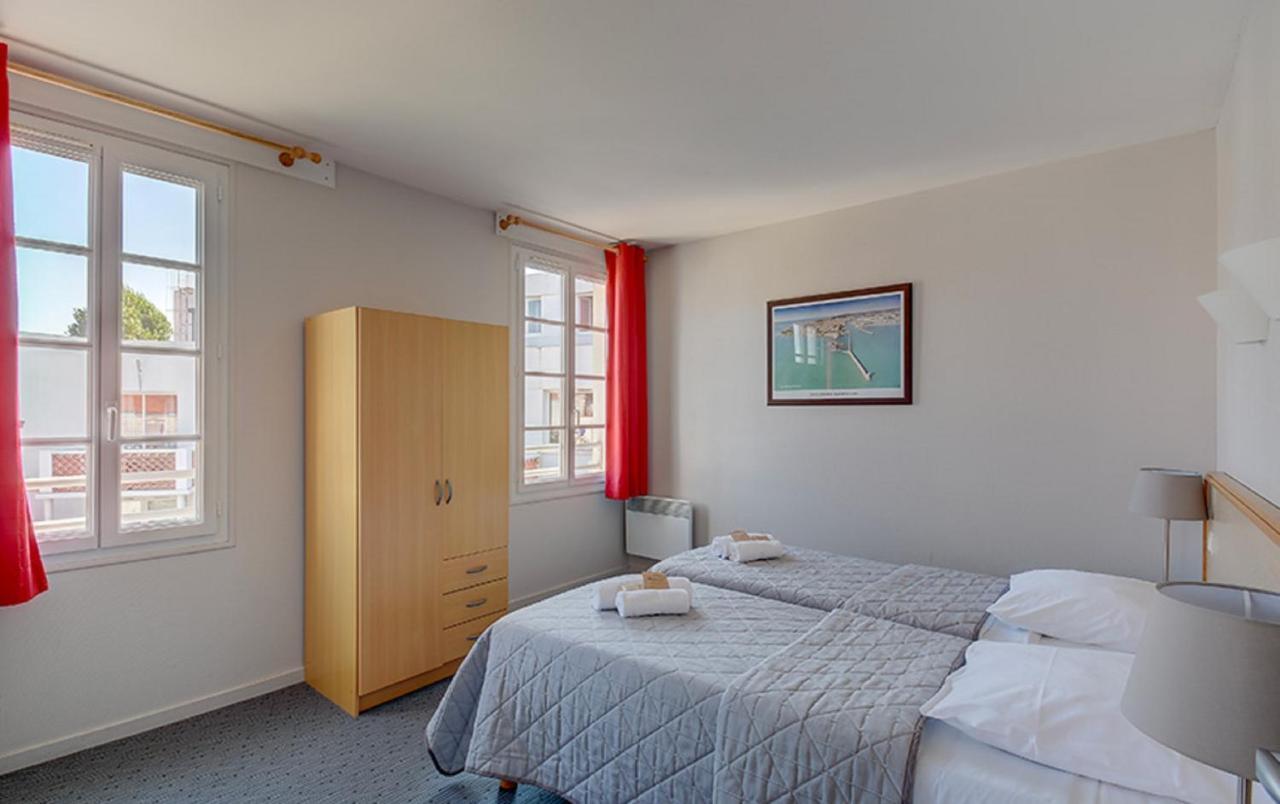 לה-טראנש-סור-מר Vacanceole - Residence De L'Ocean מראה חיצוני תמונה
