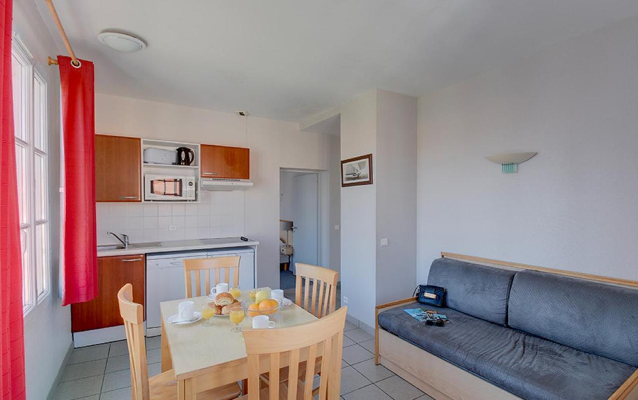 לה-טראנש-סור-מר Vacanceole - Residence De L'Ocean מראה חיצוני תמונה