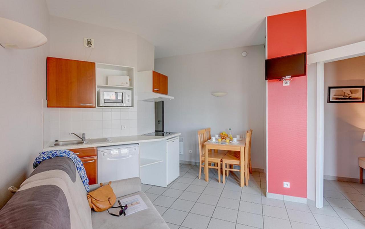 לה-טראנש-סור-מר Vacanceole - Residence De L'Ocean מראה חיצוני תמונה