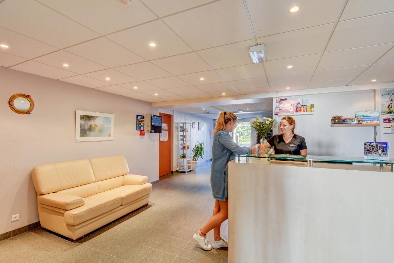 לה-טראנש-סור-מר Vacanceole - Residence De L'Ocean מראה חיצוני תמונה