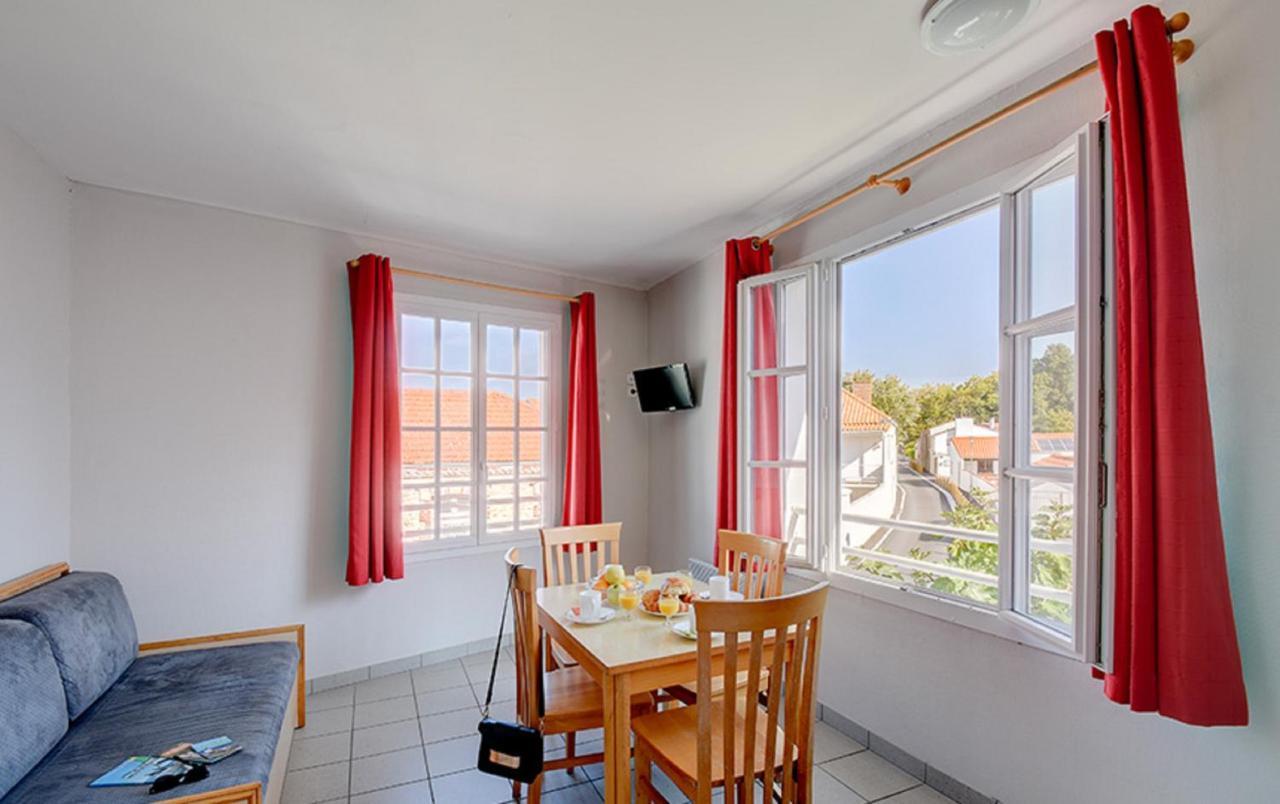 לה-טראנש-סור-מר Vacanceole - Residence De L'Ocean מראה חיצוני תמונה