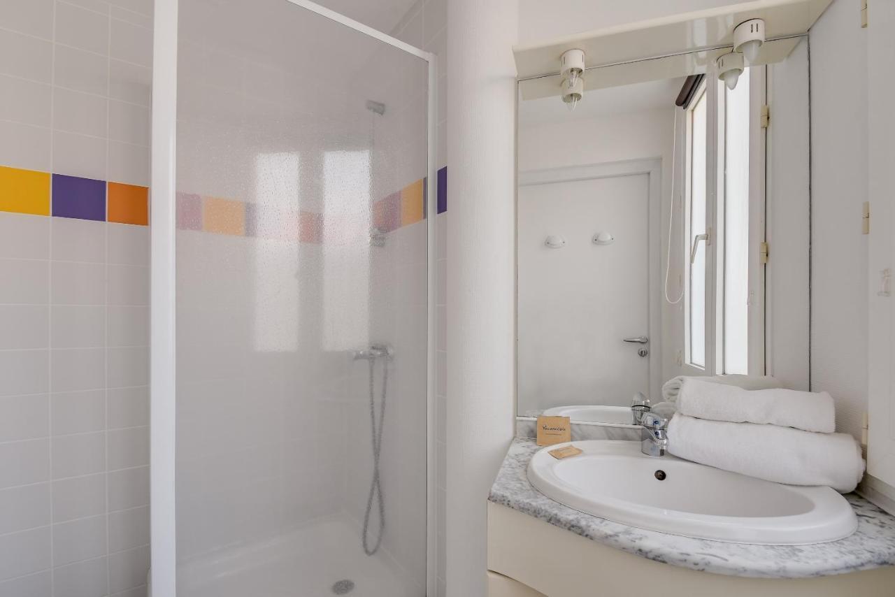 לה-טראנש-סור-מר Vacanceole - Residence De L'Ocean מראה חיצוני תמונה