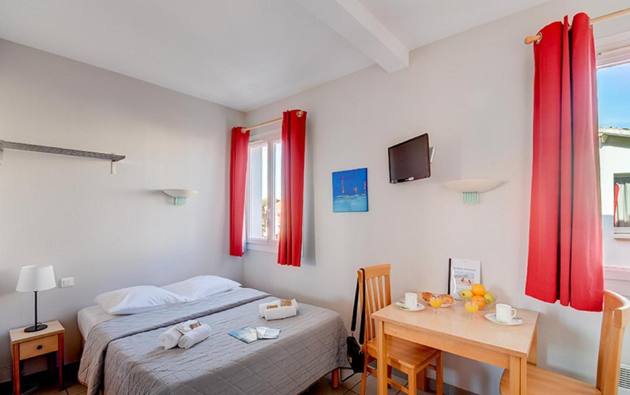 לה-טראנש-סור-מר Vacanceole - Residence De L'Ocean מראה חיצוני תמונה