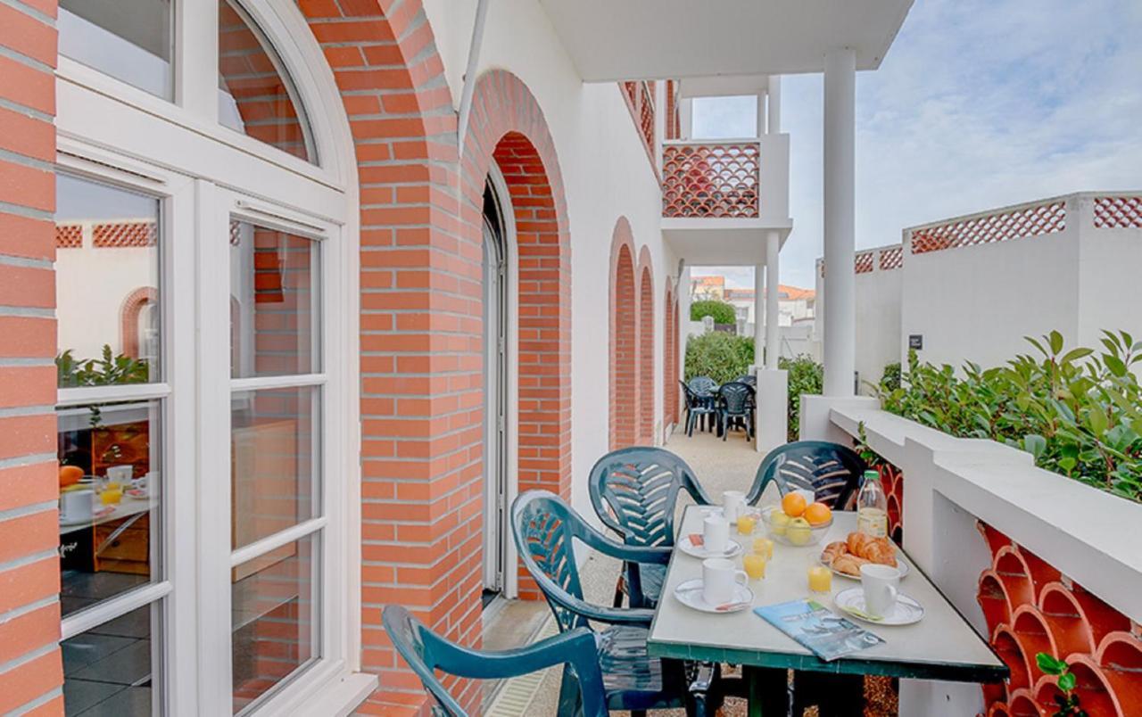 לה-טראנש-סור-מר Vacanceole - Residence De L'Ocean מראה חיצוני תמונה