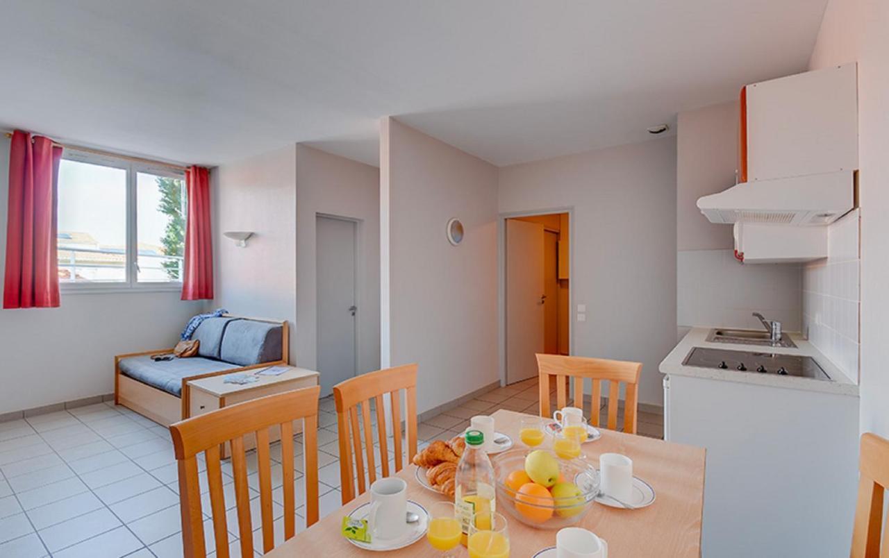 לה-טראנש-סור-מר Vacanceole - Residence De L'Ocean מראה חיצוני תמונה