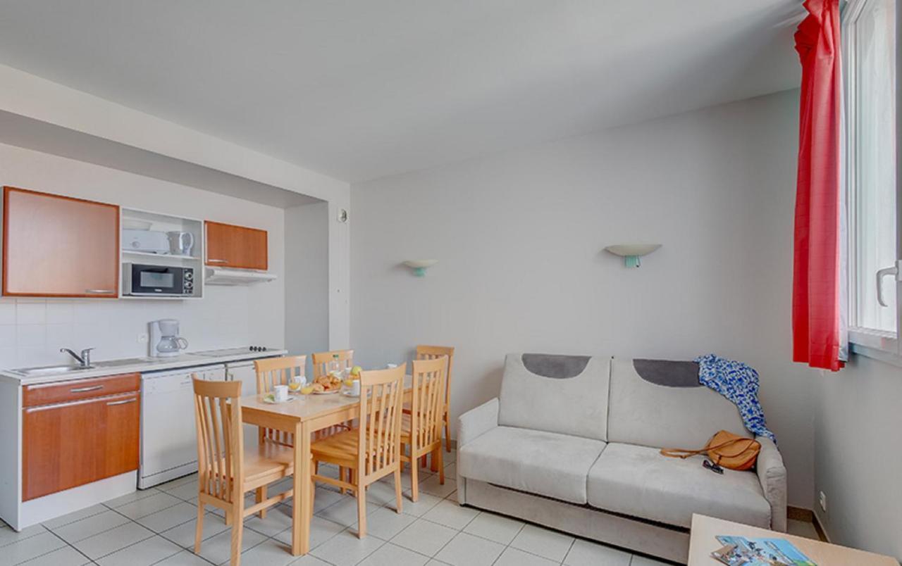 לה-טראנש-סור-מר Vacanceole - Residence De L'Ocean מראה חיצוני תמונה