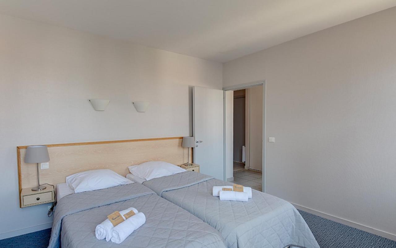 לה-טראנש-סור-מר Vacanceole - Residence De L'Ocean מראה חיצוני תמונה