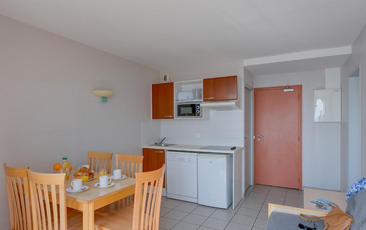 לה-טראנש-סור-מר Vacanceole - Residence De L'Ocean מראה חיצוני תמונה
