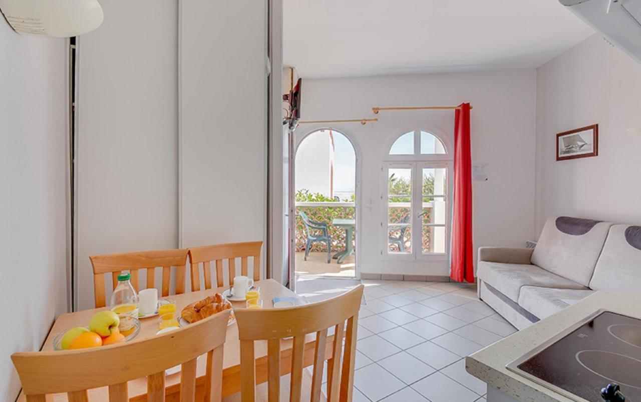 לה-טראנש-סור-מר Vacanceole - Residence De L'Ocean מראה חיצוני תמונה