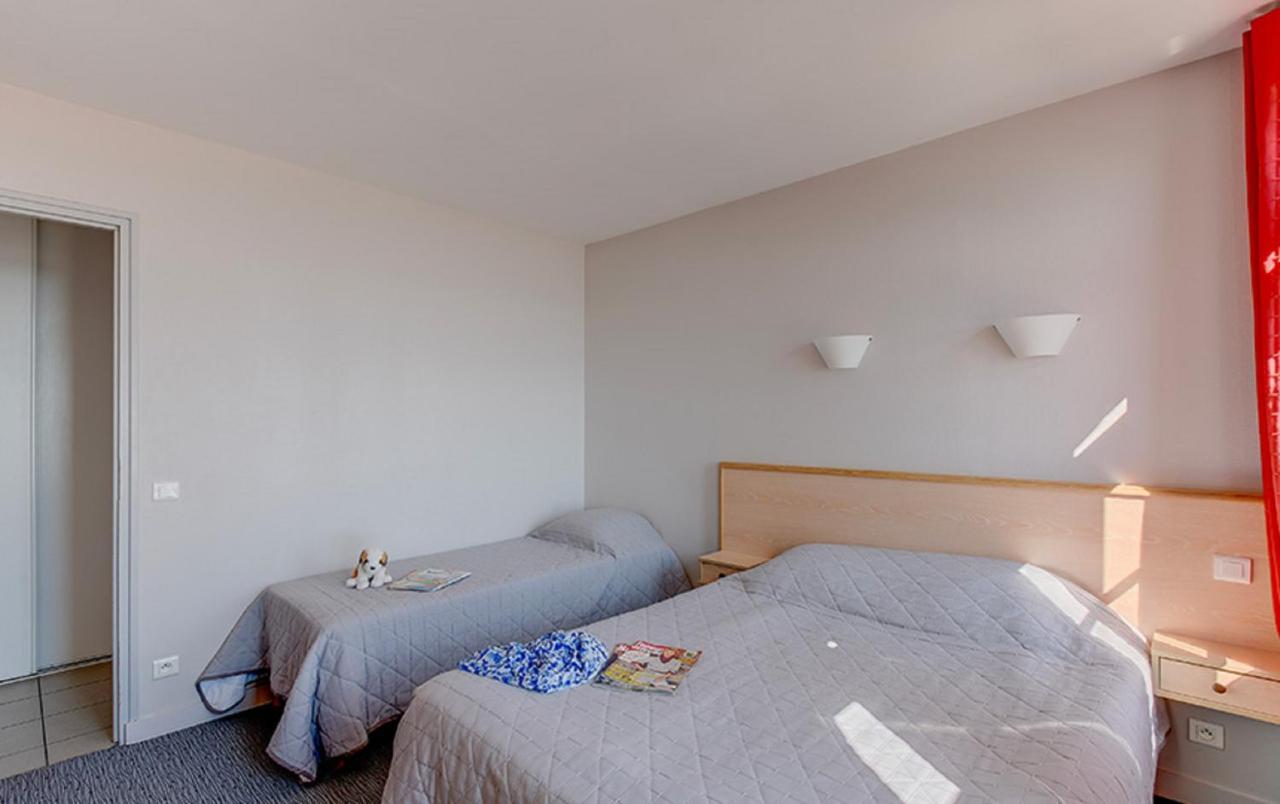 לה-טראנש-סור-מר Vacanceole - Residence De L'Ocean מראה חיצוני תמונה