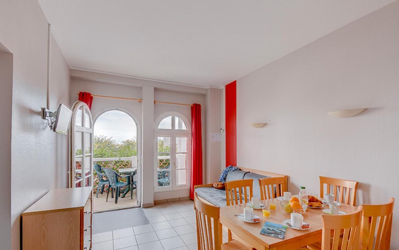 לה-טראנש-סור-מר Vacanceole - Residence De L'Ocean מראה חיצוני תמונה