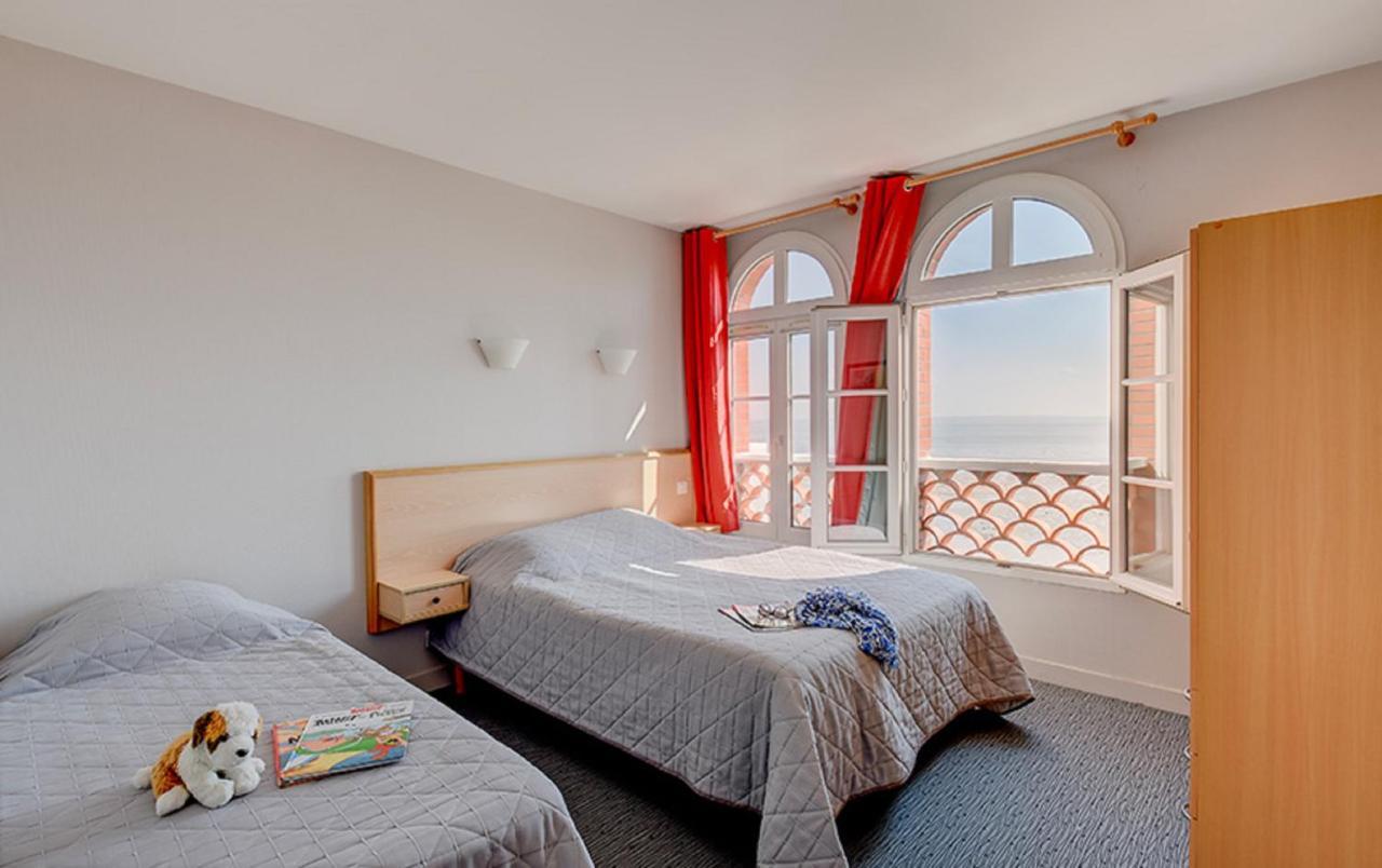 לה-טראנש-סור-מר Vacanceole - Residence De L'Ocean מראה חיצוני תמונה