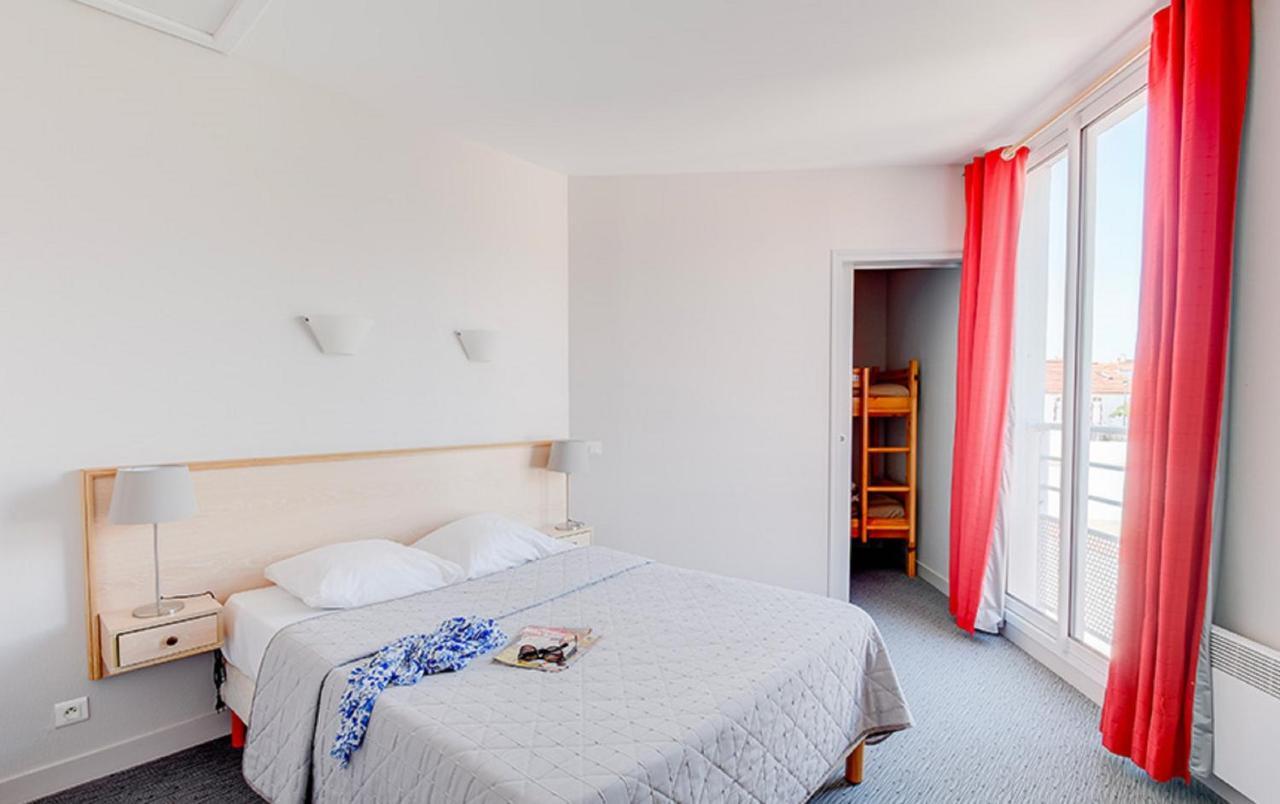 לה-טראנש-סור-מר Vacanceole - Residence De L'Ocean מראה חיצוני תמונה