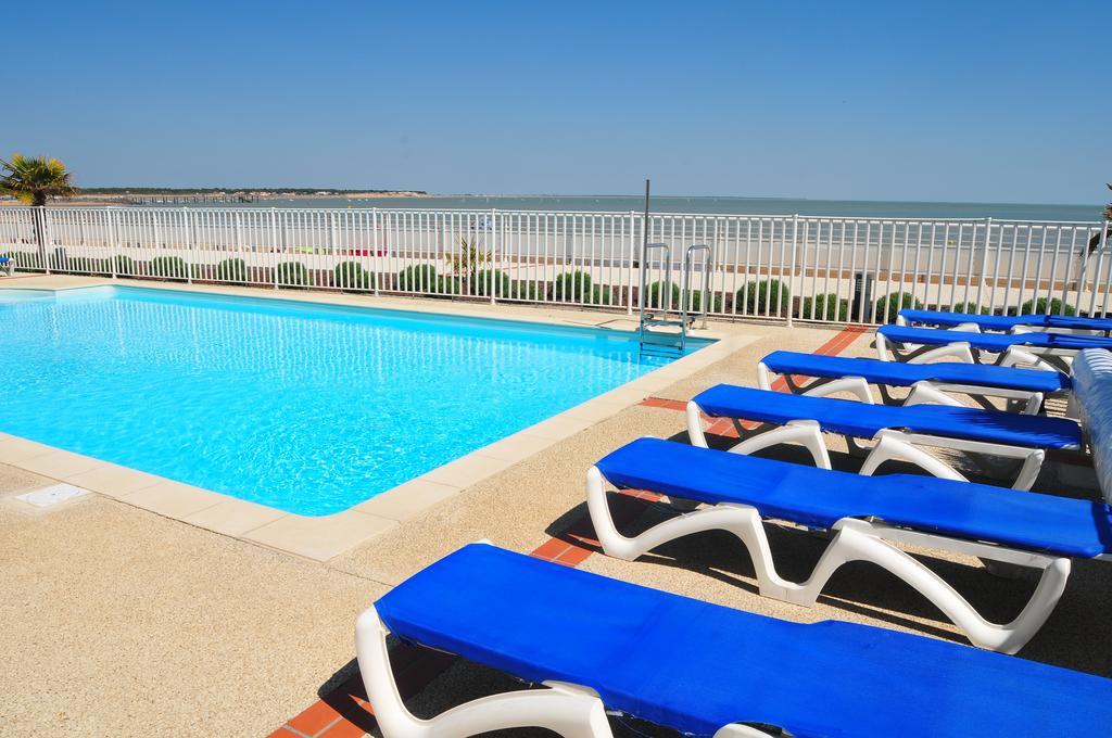 לה-טראנש-סור-מר Vacanceole - Residence De L'Ocean מראה חיצוני תמונה