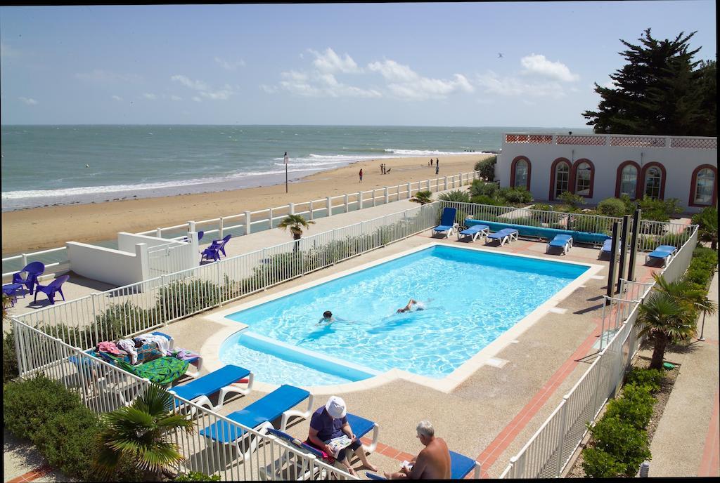 לה-טראנש-סור-מר Vacanceole - Residence De L'Ocean חדר תמונה