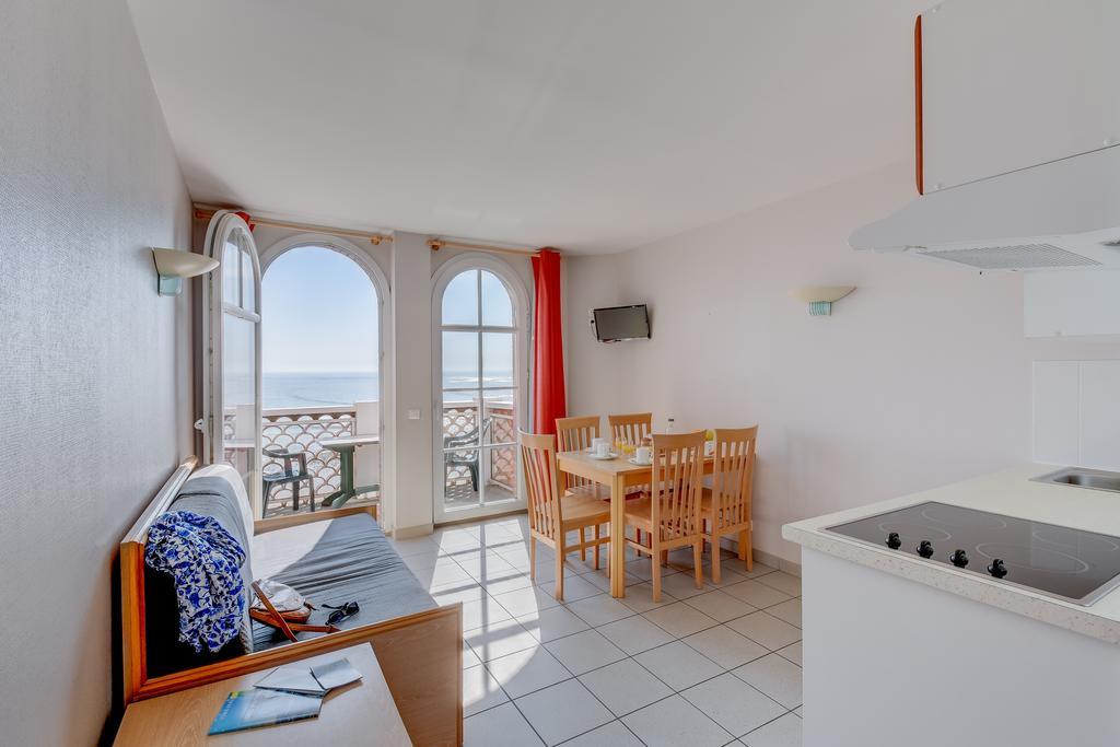 לה-טראנש-סור-מר Vacanceole - Residence De L'Ocean מראה חיצוני תמונה